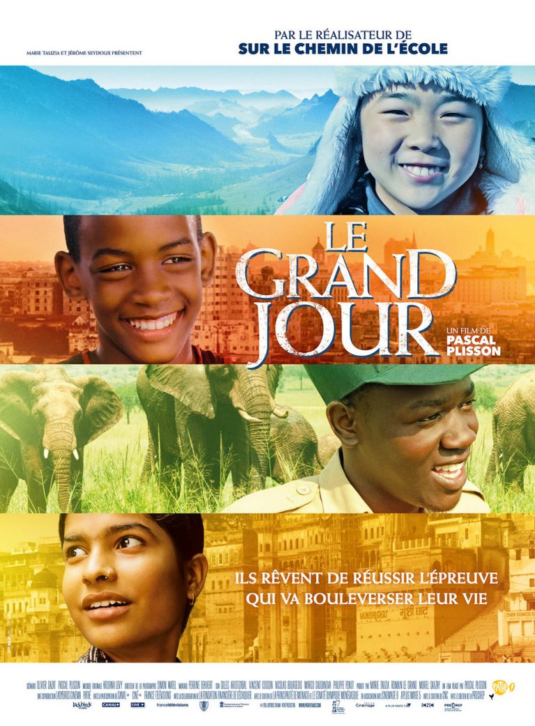 Le Grand Jour poster